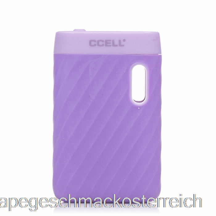 Ccell Sandwave Vv 510 Batterie Lavendel Vape Geschmack